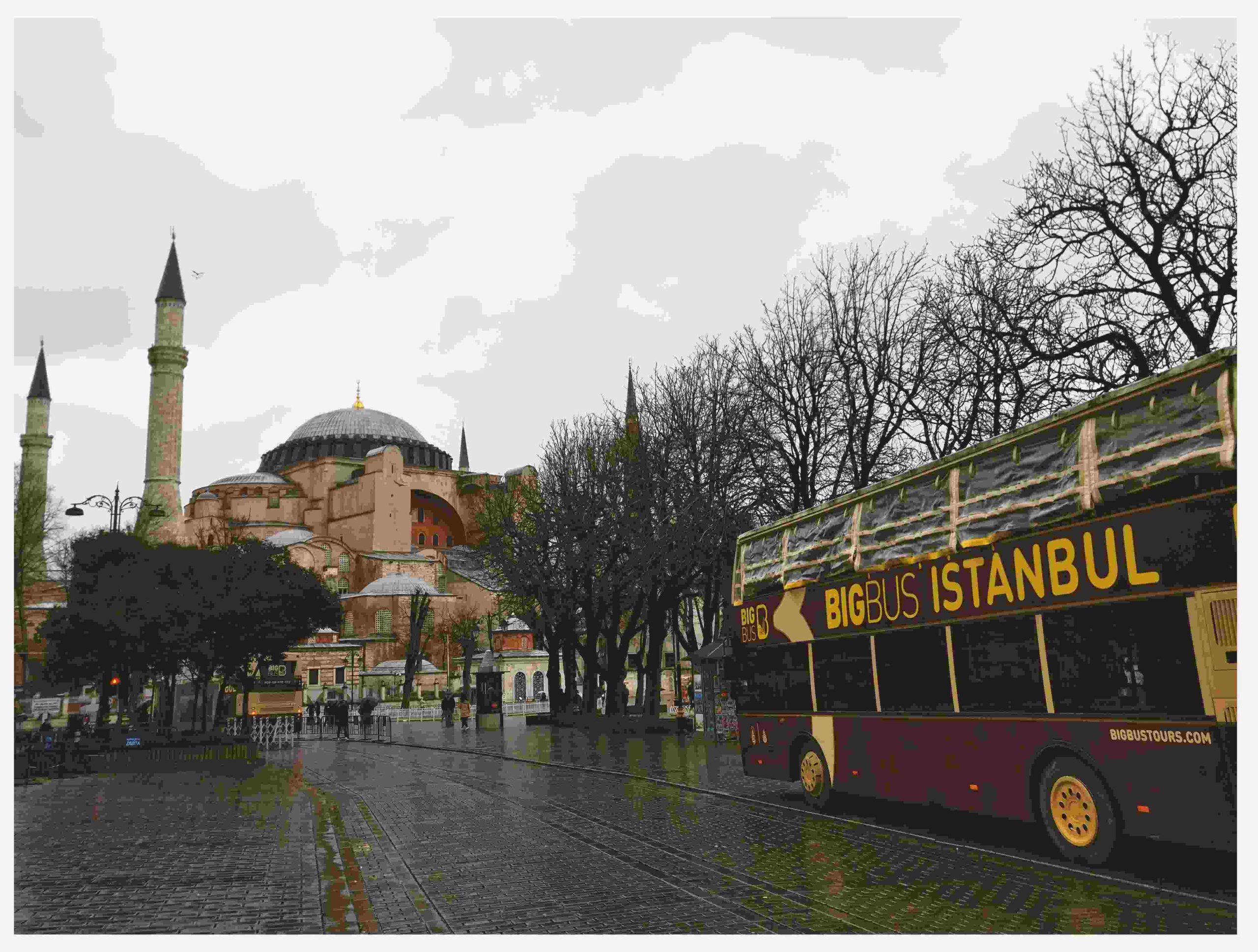 istanbul city